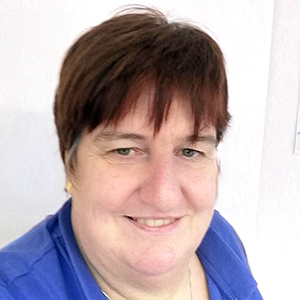 Porträtfoto Martina Stegemann, Ansprechpartnerin Wassergymnastik