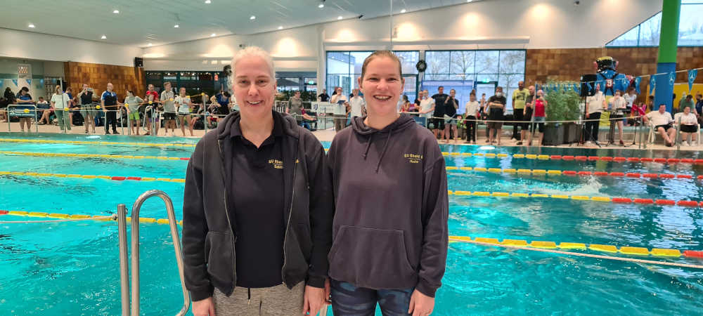 SV Rheine – Masters bei den Bezirksmeisterschaften