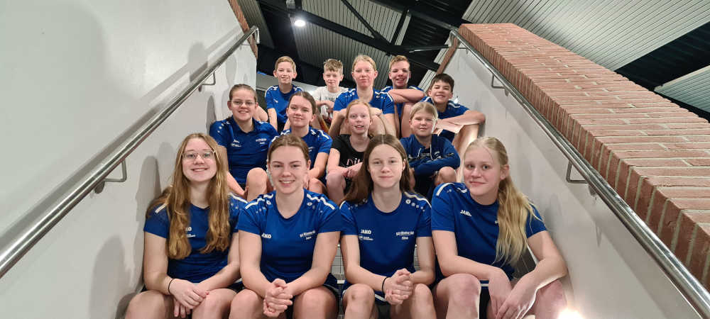 SV Rheine – 16. Münsteraner Mittelstreckenvergleich