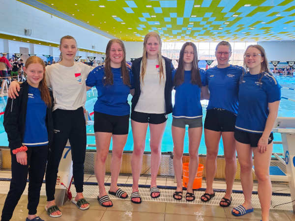 SV Rheine – Schwimmerherz, was willste du mehr
