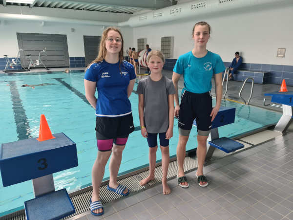 SV Rheine – 4. Internationale Maximare Swim Cup