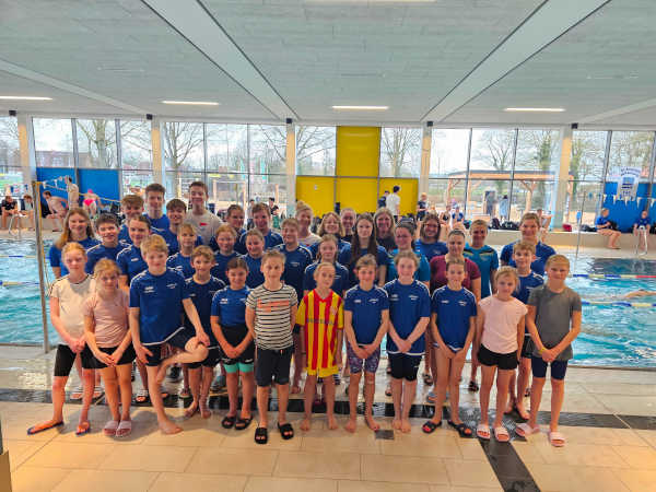 SV Rheine – Kreis Staffel Meisterschaften Recke