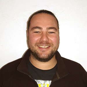 Porträtfoto Florian Blümel, Ansprechpartner Kinderschutz