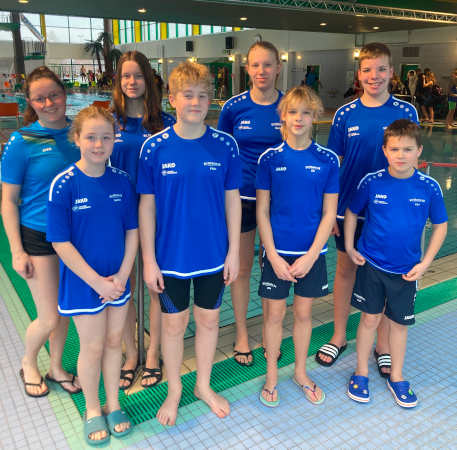 SV Rheine – Coesfelder Schwimm-Cup