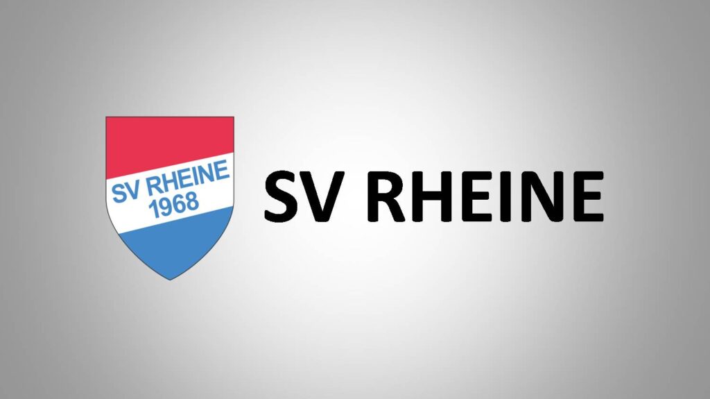 Logo SV Rheine 1968