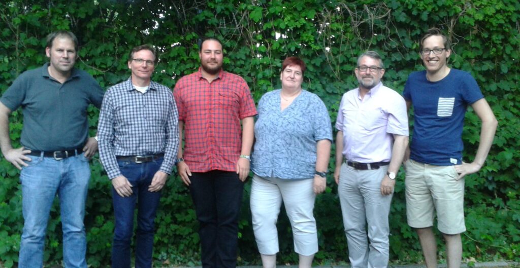 Projektgruppe Kinderschutz im SV Rheine